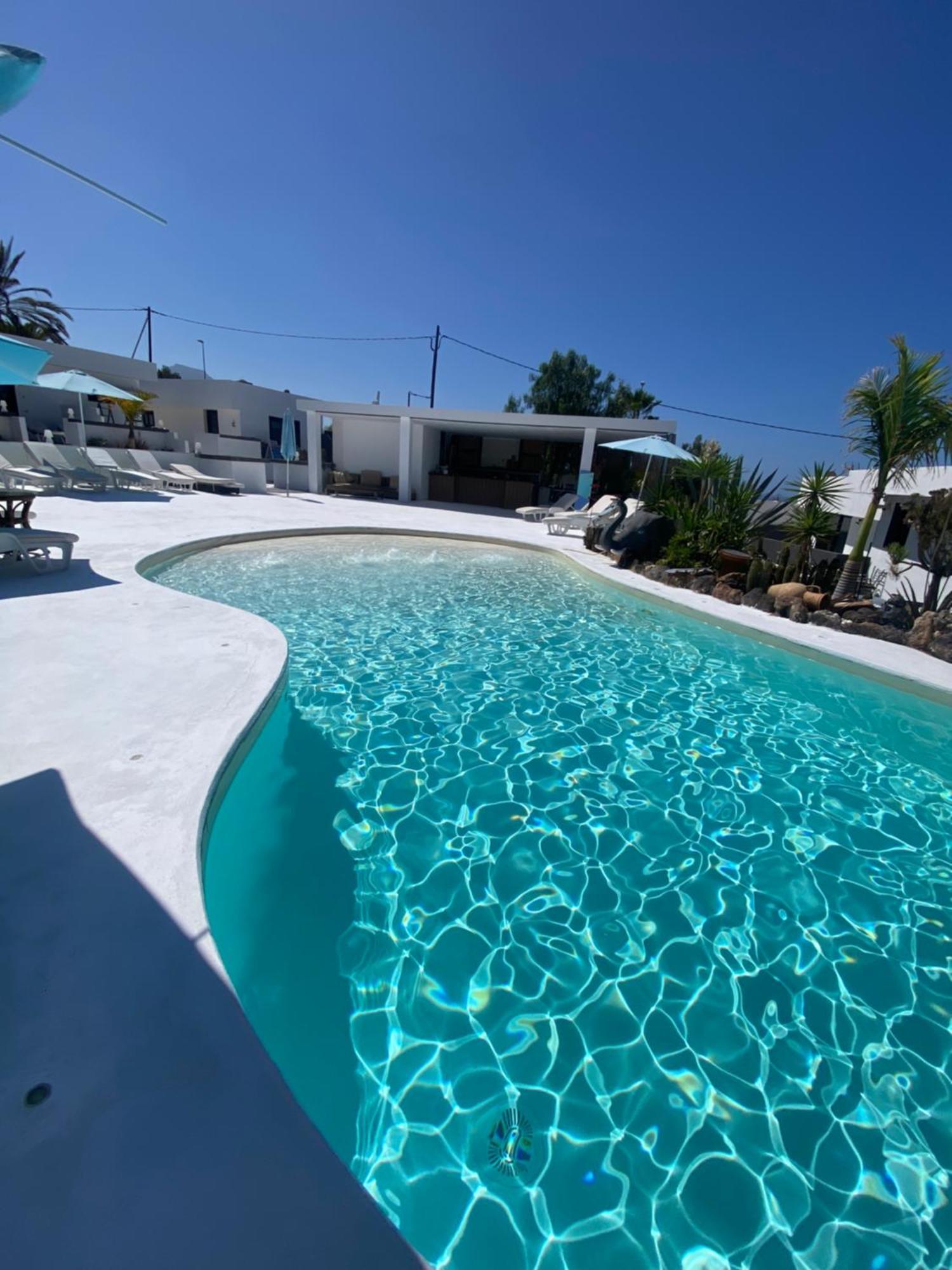 Paraiso Villas Playa Paraiso  Exterior foto
