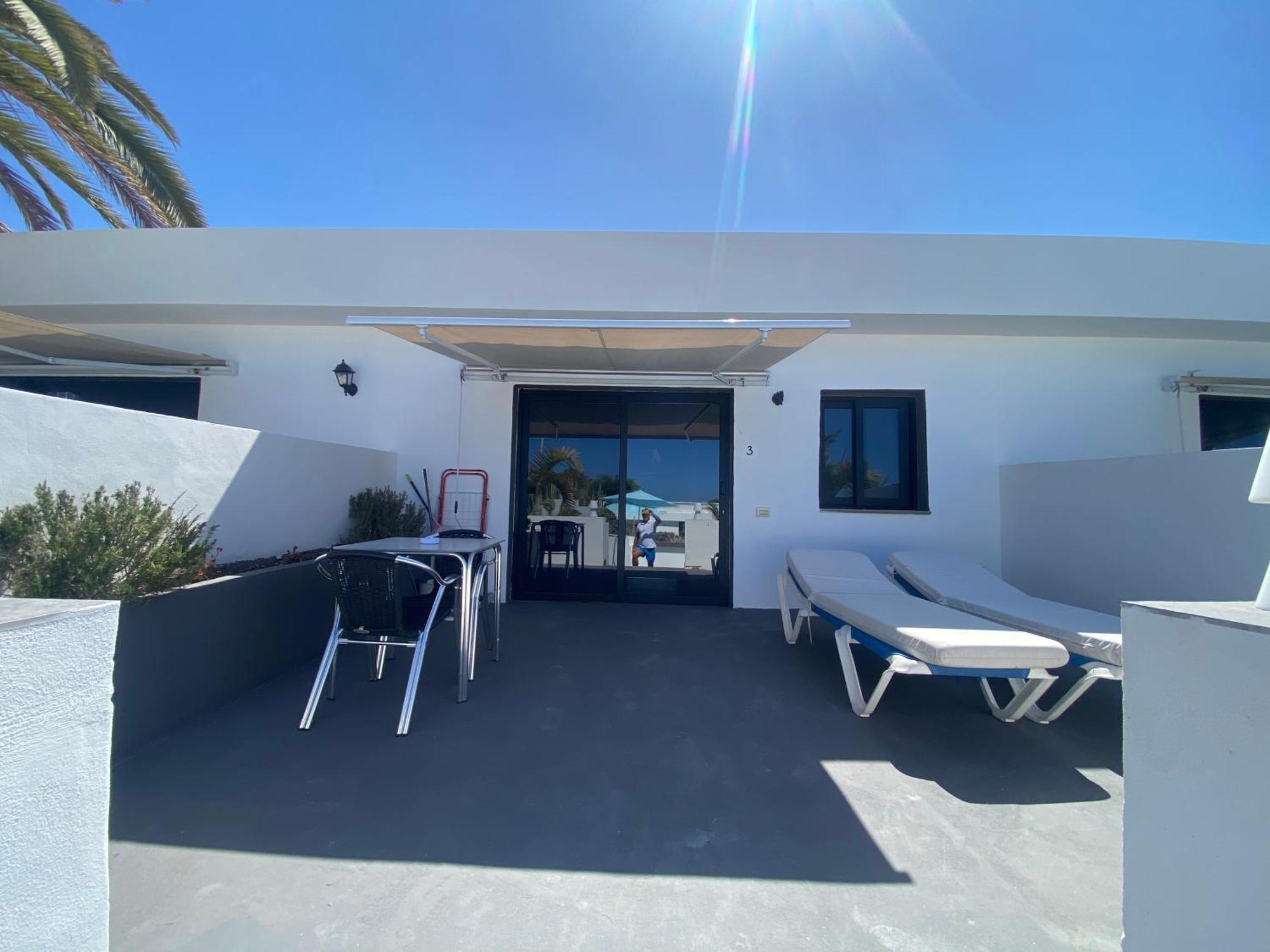 Paraiso Villas Playa Paraiso  Exterior foto