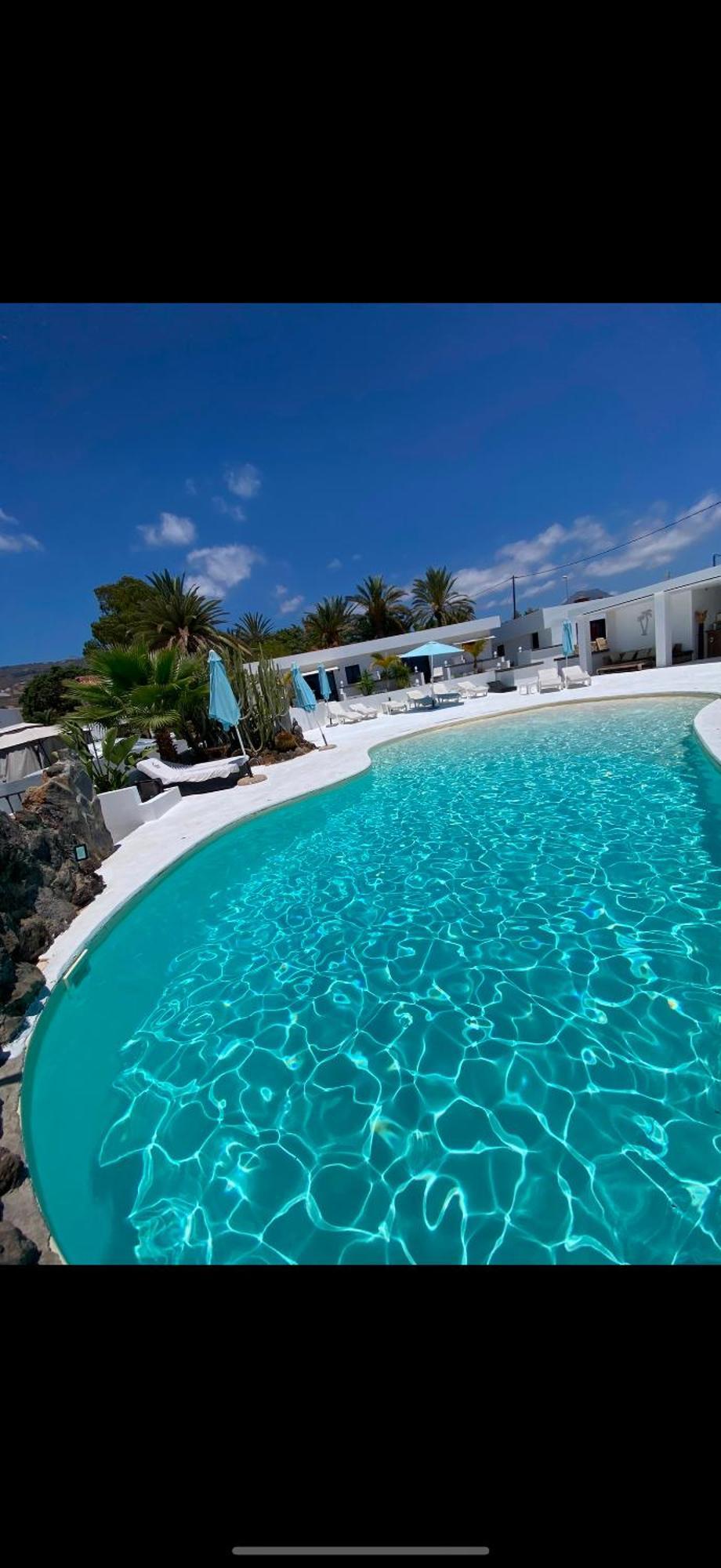 Paraiso Villas Playa Paraiso  Exterior foto