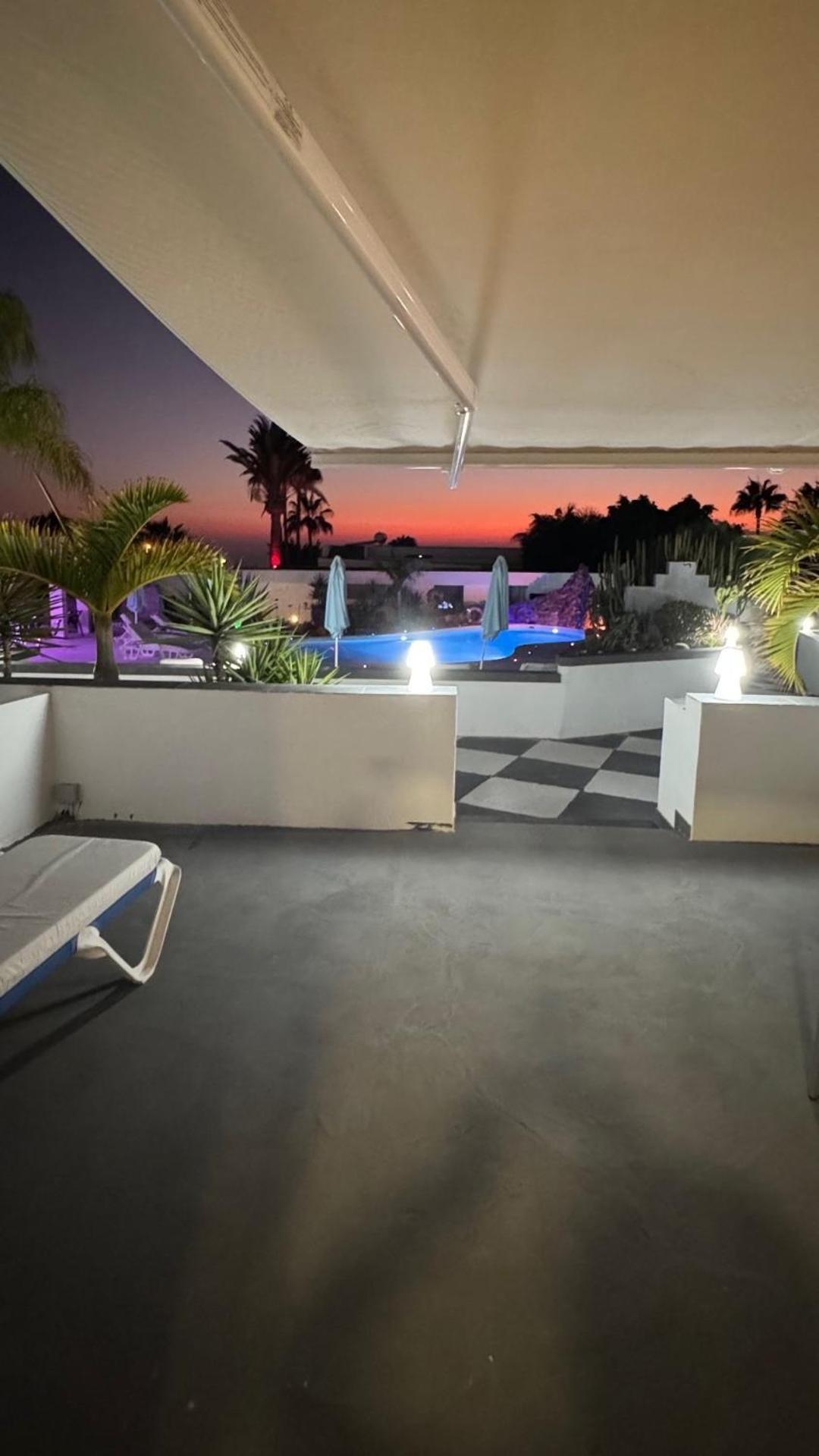 Paraiso Villas Playa Paraiso  Exterior foto