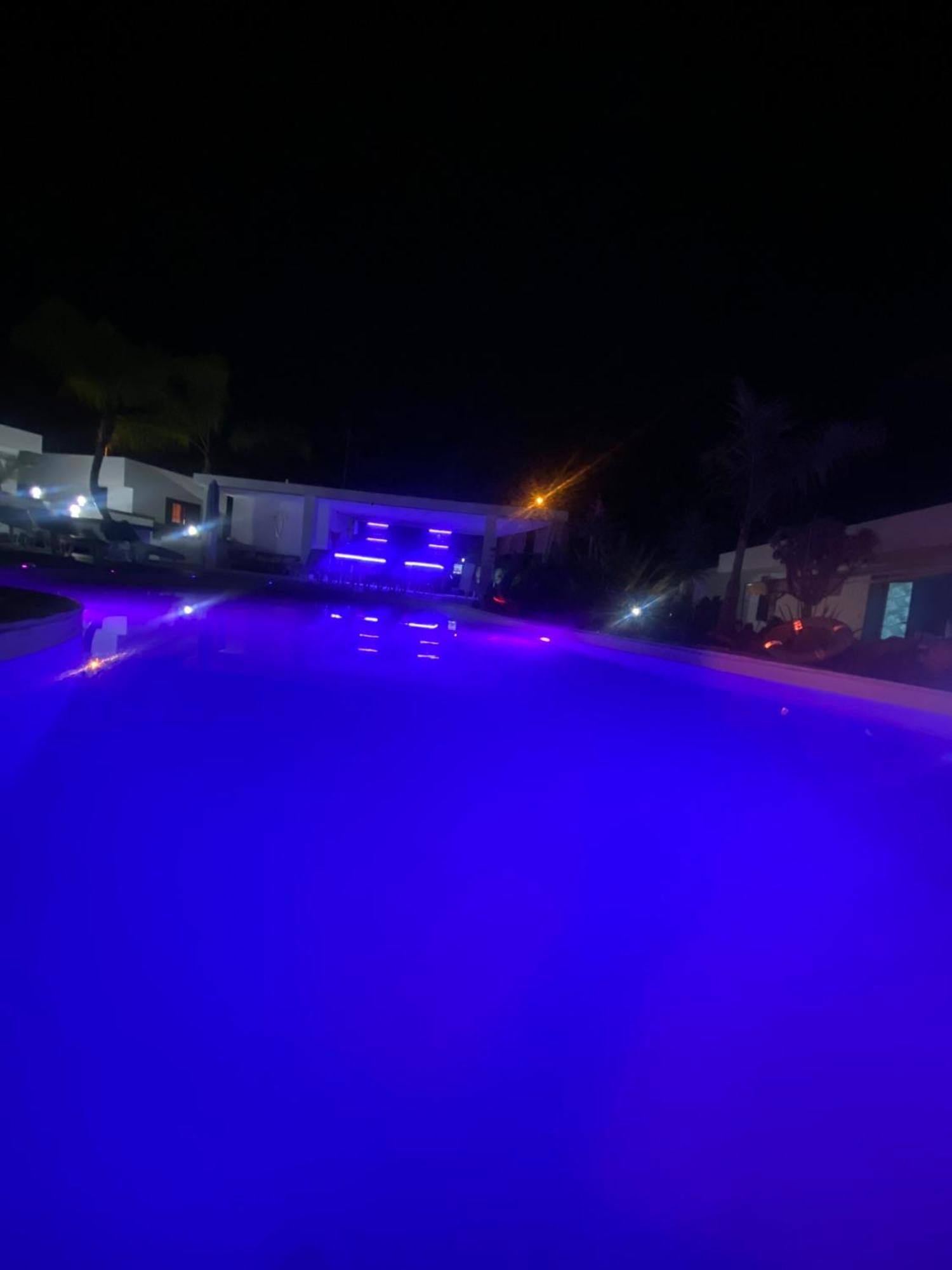 Paraiso Villas Playa Paraiso  Exterior foto